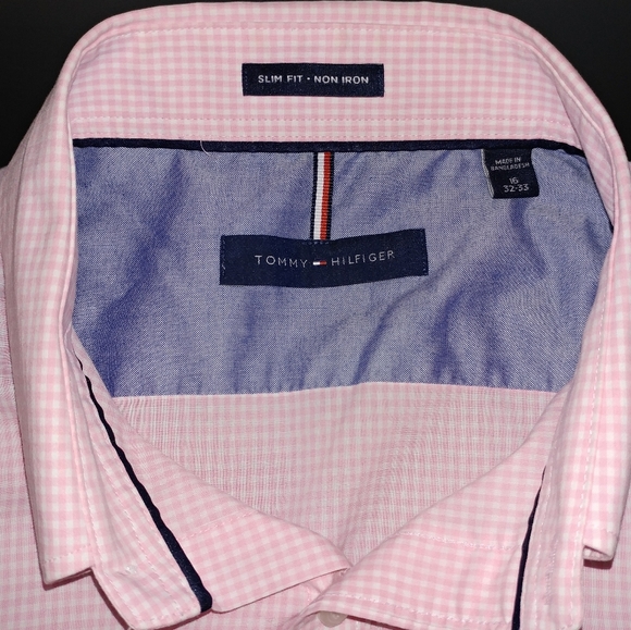 Tommy Hilfiger Dress Shirt - Picture 3 of 4